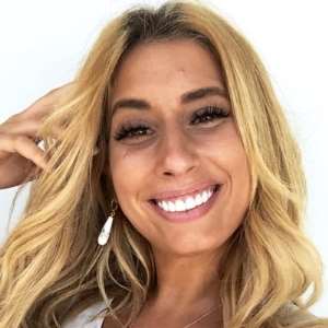 Stacey Solomon